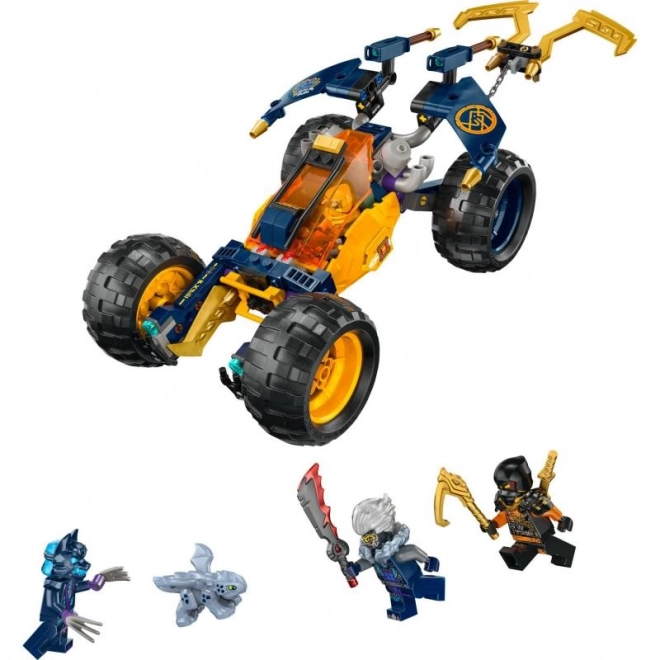 LEGO Ninjago Terensko vozilo Ninja Arina