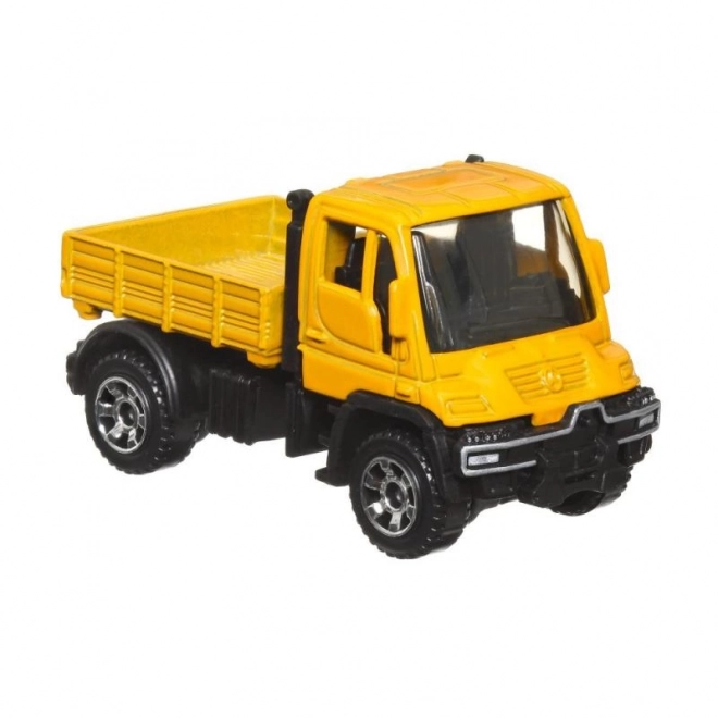 Evropska zbirka modelov avtomobilov od Matchbox