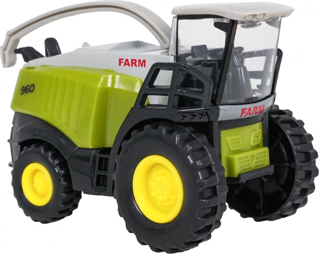 Vožnja naprej in nazaj s prosto vrtečimi se kolesi