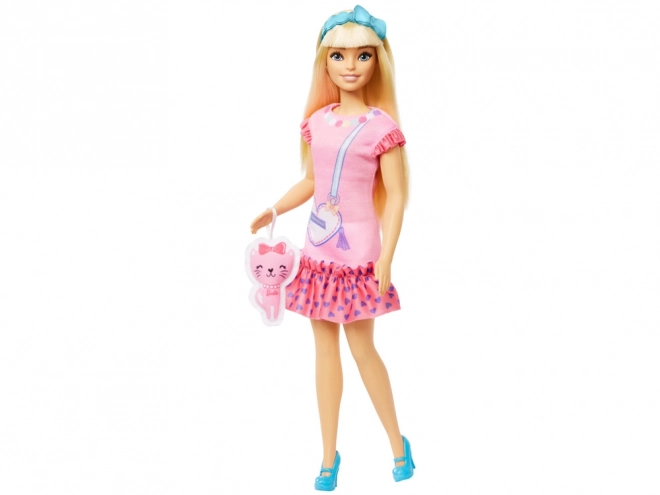 Moja prva Barbie z muckom