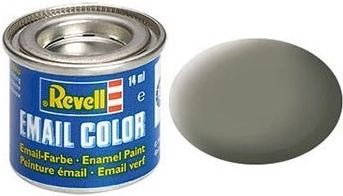 Emailna barva REVELL Email Color – svetlo olivno mat, 14 ml