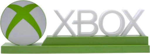 Namizna svetilka z licenčnim motivom Xbox