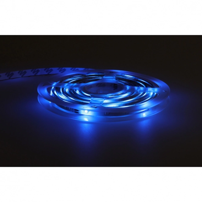 Vodoodporni LED trak RGB s krmilnikom 5m