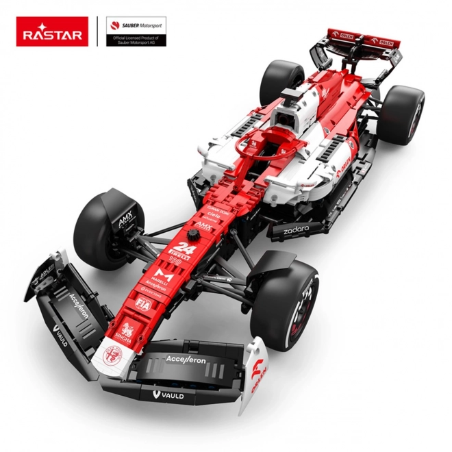 Blok 1:8 Alfa Romeo F1 C42 2261el. RASTAR