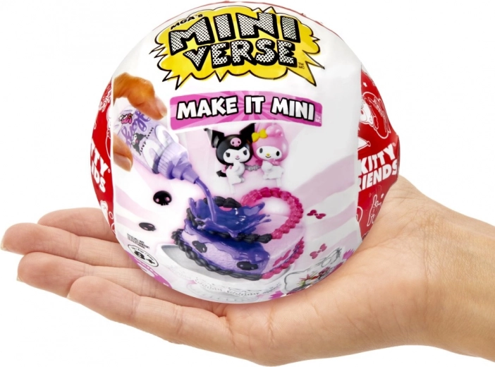 Presenečenje v kompaktni kapsuli