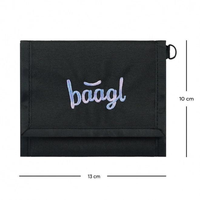 BAAGL Denarnica Metallic Holo