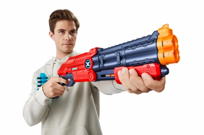 ZURU X-SHOT EXCEL Vigilante izstreljevalnik 24 puščic
