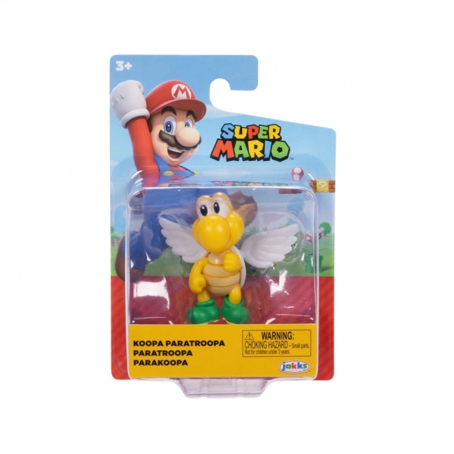 Super Mario Figurka 6 cm - Val 49