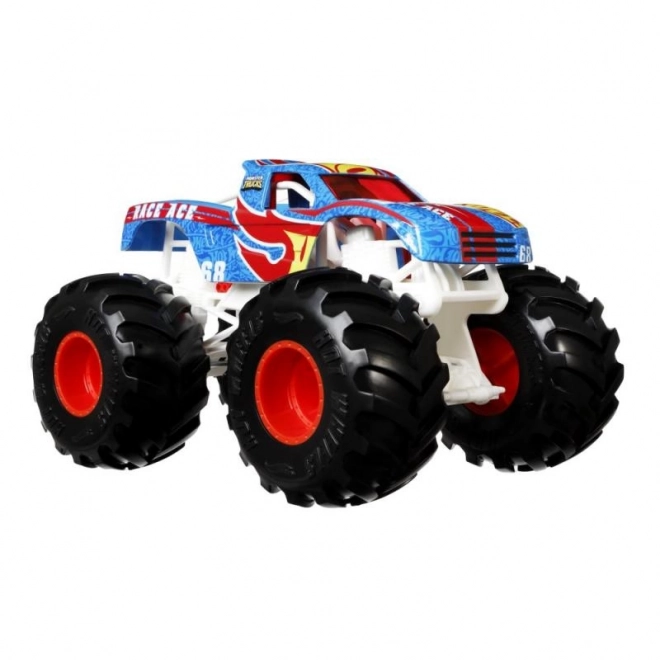 Hot Wheels Pošastni Tovornjaki Veliki Tovornjak