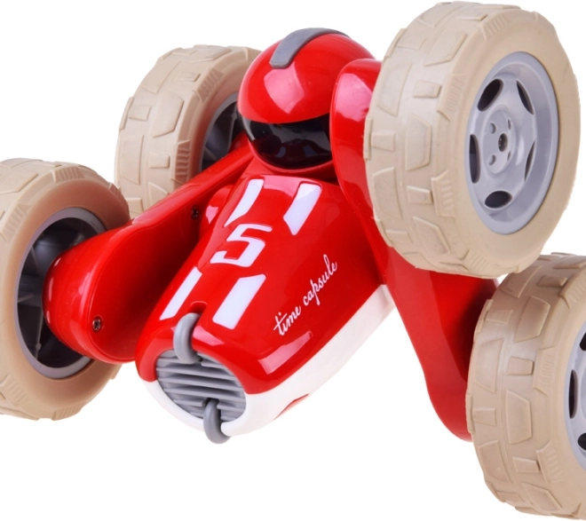 360° kaskaderski triki in pogon 4×4
