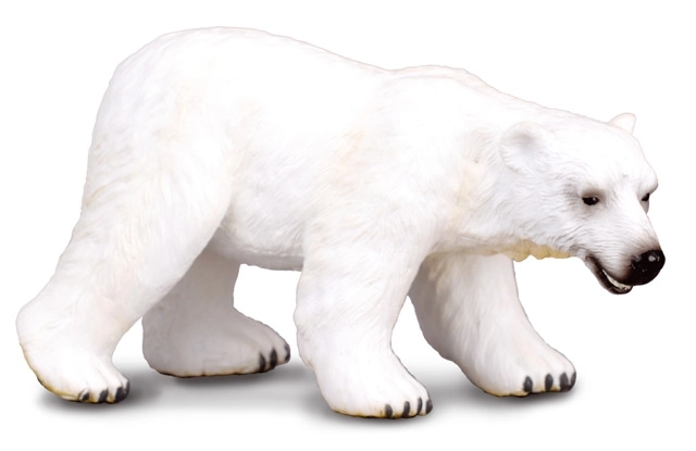 Figurica polarnega medveda Collecta