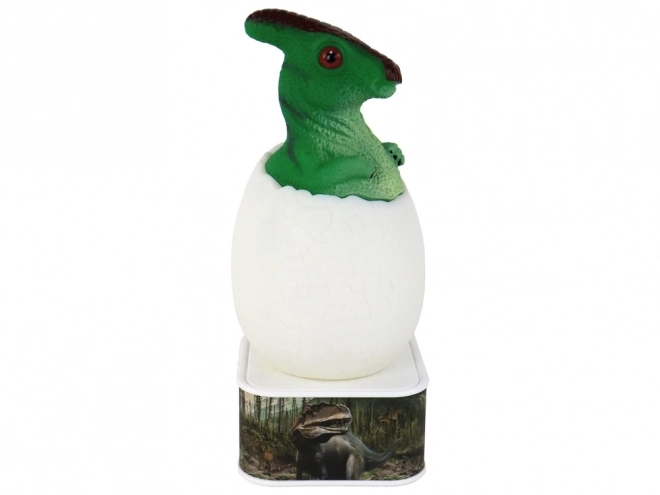 Nočna LED svetilka Dino Parazavrolofus USB