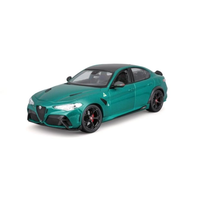 Bburago 1:18 Plus - Alfa Romeo Giulia GTA - Kovinsko Zeleno