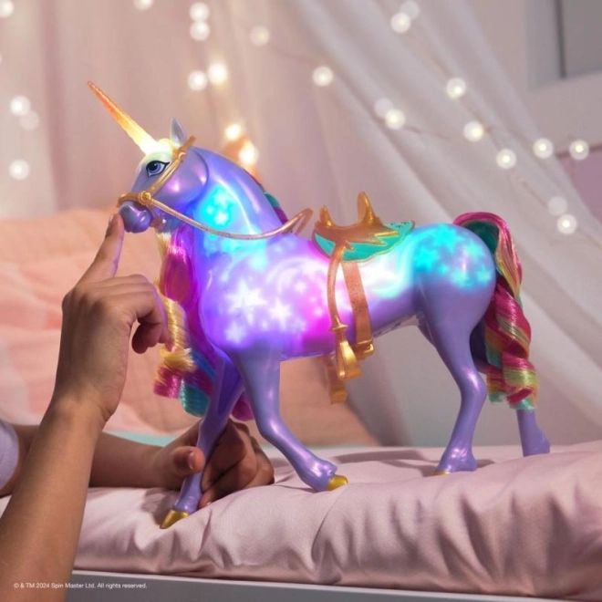 UNICORN AKADEMIJA SVETLEČI ENOROG WILDSTAR 24cm