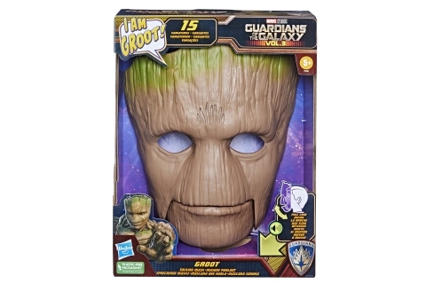 Marvel Elektronska maska Varuhi galaksije