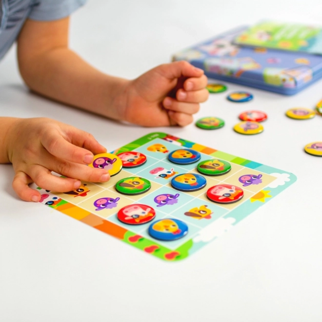 Otroški sudoku kmetija od Tooky Toy
