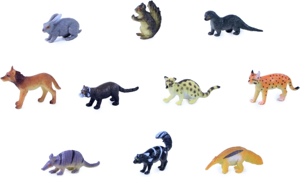 10 realističnih mini figuric