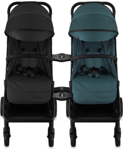 Možnost razširitve v voziček za dva