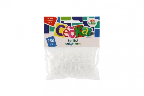 Svetleče kroglice 150 kos plast v vrečki