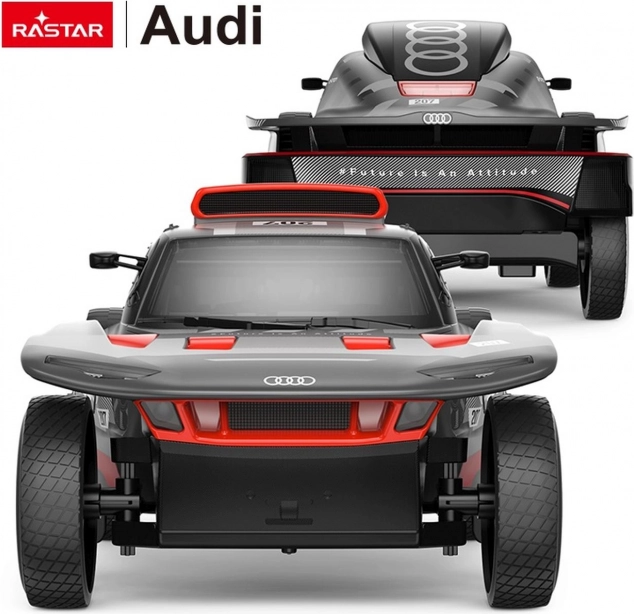 Daljinsko voden avtomobil AUDI RS Q e-tron 1:14 RASTAR