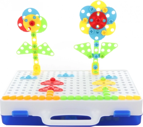 Barvita ustvarjalnost in fina motorika