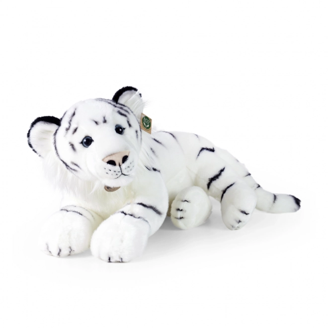 Plišasti beli tiger 60 cm EKO-PRIJAZEN
