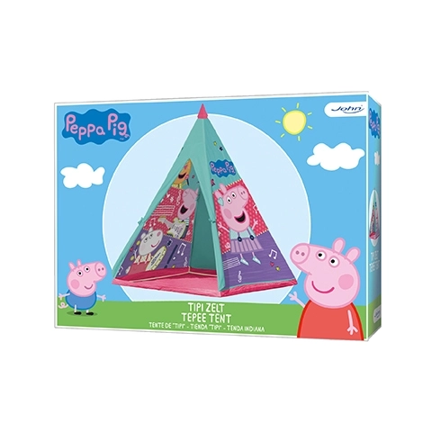 Teepee šotor Peppa Pig