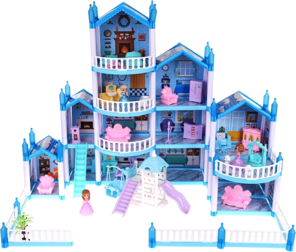 Večnadstropna igralna hiša