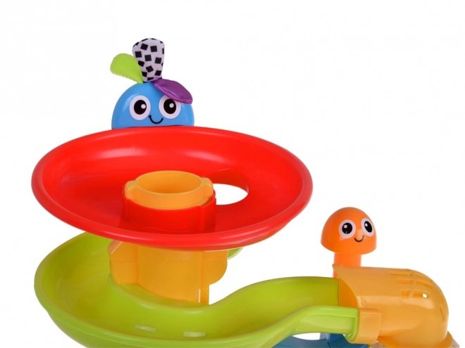 Playskool čarobni tobogan z žogicami