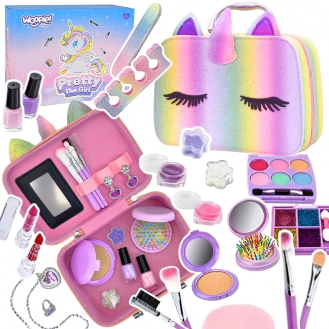Set za ličenje WOOPIE Art&Fun v kovčku 27 kos XXL SPA