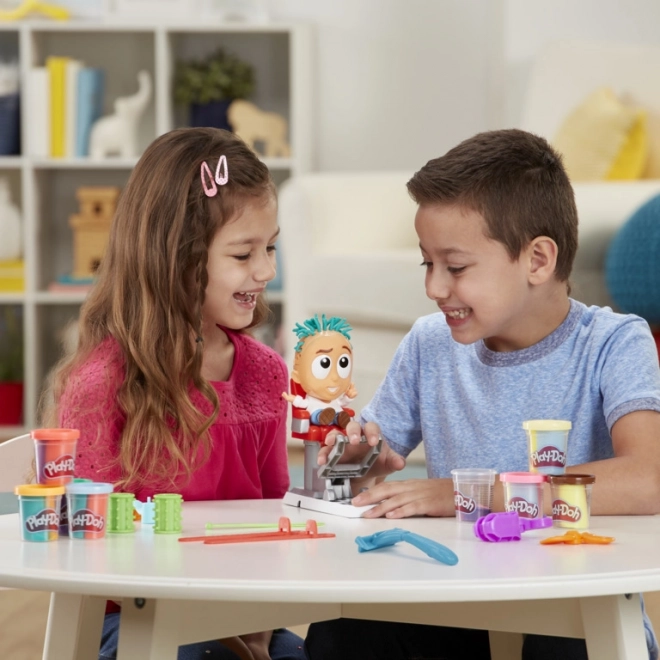 Play-Doh nori frizer