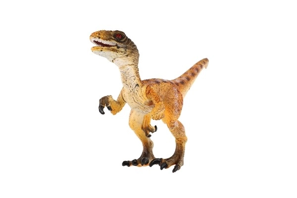 Velociraptor iz plastike 16cm v vrečki