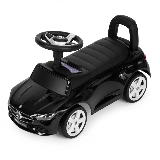 Črni interaktivni volan Mercedes C CLASS