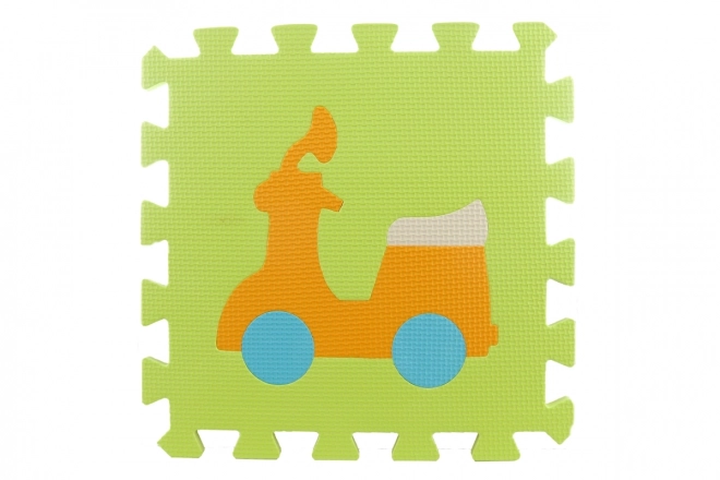 Pena puzzle 9 kosov prevozna sredstva
