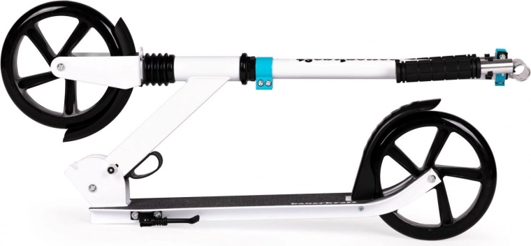 Velika 200-mm kolesa z ležaji ABEC-7