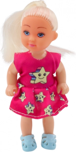 Set 3 Mini Punčk Na Rojstnodnevno Zabavo