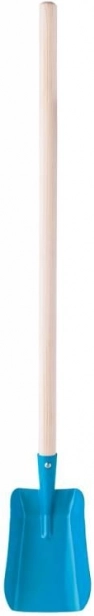 Woody otroška kovinska lopata 77 cm
