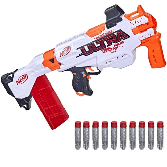 Velika pištola avtomatska Nerf Ultra Focus z nabojniki