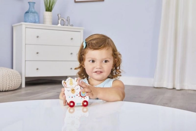 Lesena igrača Dino Racer od Little Tikes