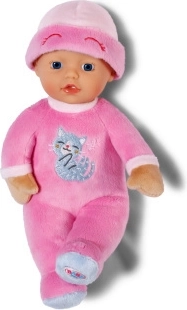 Baby Born Spalček temno rožnat 30 cm