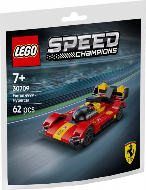 Gradbeni komplet Speed Champions Ferrari 499P