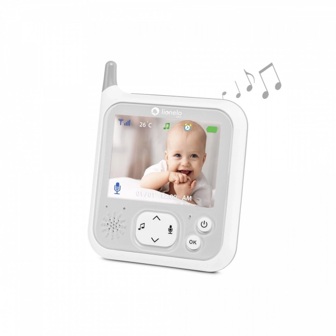 Elektronska varuška Lionelo Babyline 7.1