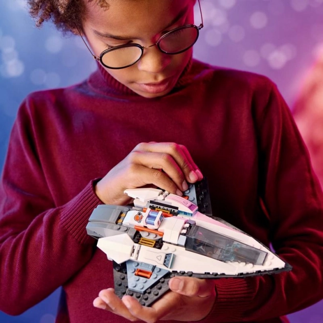 LEGO® City 60430 Medzvezdno vesoljsko plovilo