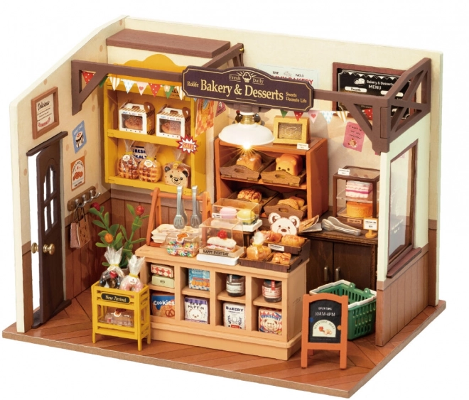Miniatura Pekarna Becka od Rolife
