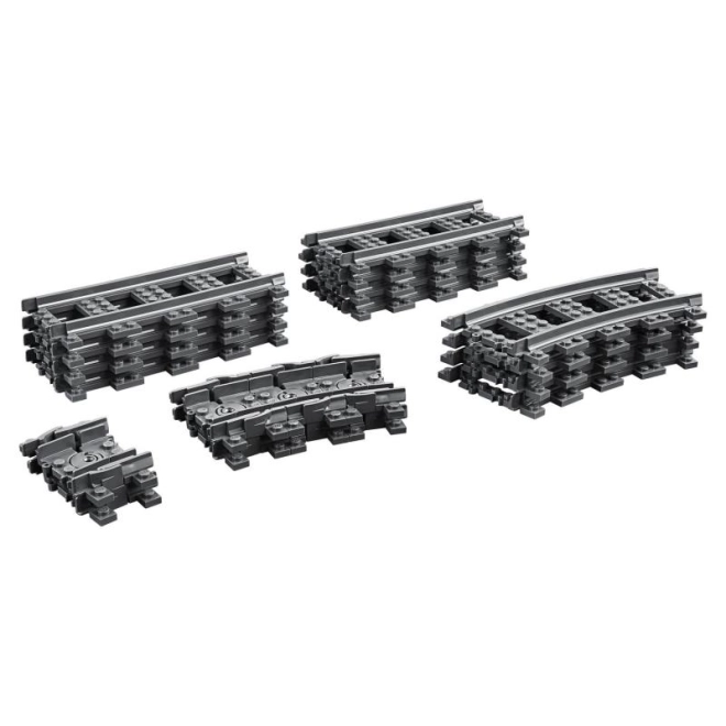 Modularni deli za neskončne konfiguracije