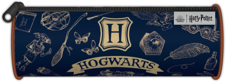 Harry Potter peresnica Navy & Gold, nepokrita