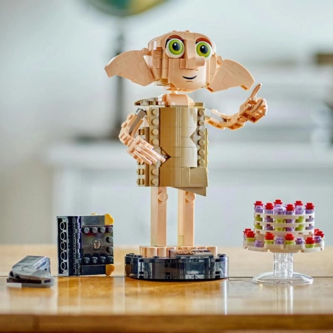 LEGO Harry Potter 76421 Hišni škrati Dobby