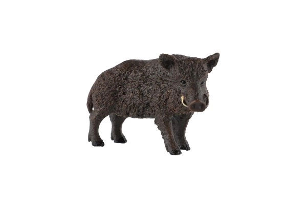 Divja svinja plastična figura 7cm