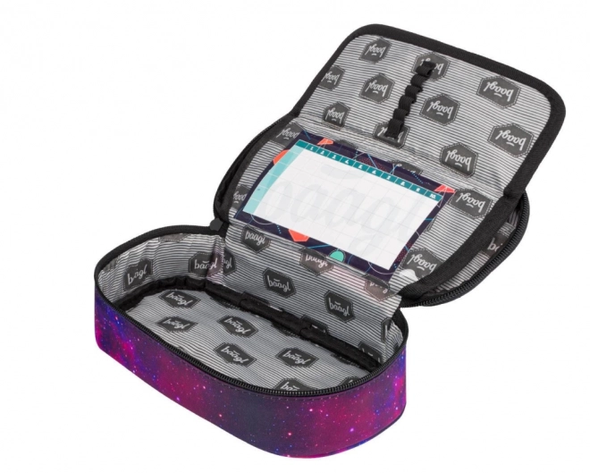 BAAGL Torbica za peresa Skate Galaxy