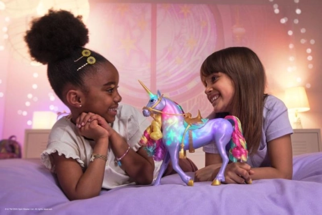 UNICORN AKADEMIJA SVETLEČI ENOROG WILDSTAR 24cm